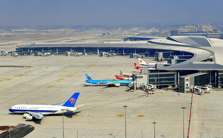 睢宁空运北京（首都、大兴）机场